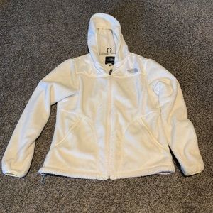 Fleece NorthFace jacket